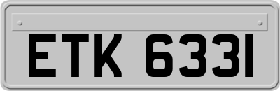 ETK6331
