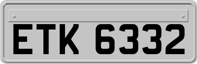 ETK6332