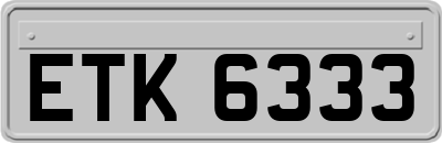 ETK6333