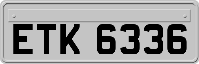 ETK6336