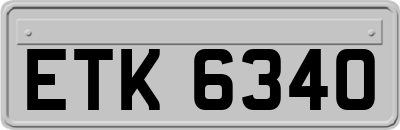 ETK6340