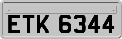 ETK6344