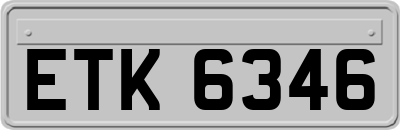 ETK6346