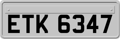 ETK6347