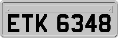 ETK6348