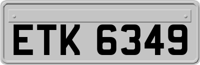 ETK6349