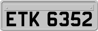 ETK6352