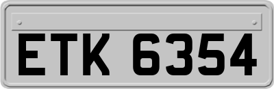 ETK6354