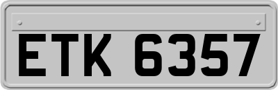 ETK6357