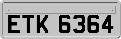 ETK6364