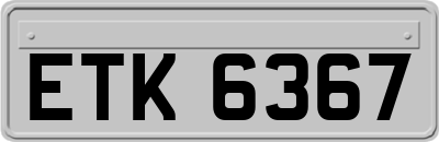 ETK6367