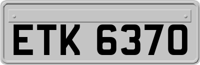 ETK6370