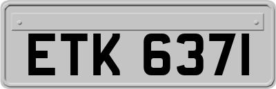 ETK6371