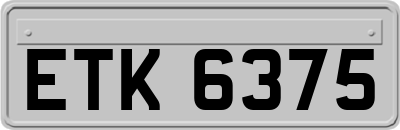 ETK6375