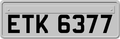ETK6377