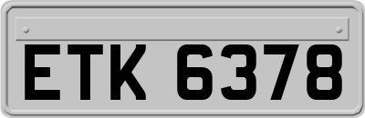 ETK6378