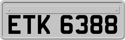 ETK6388