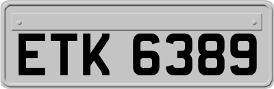 ETK6389