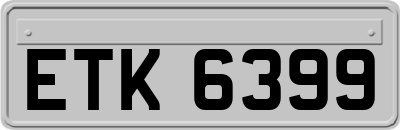 ETK6399