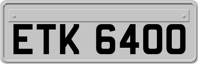 ETK6400