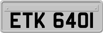 ETK6401