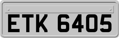 ETK6405