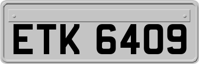 ETK6409
