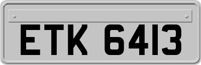 ETK6413