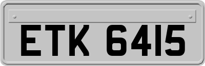 ETK6415