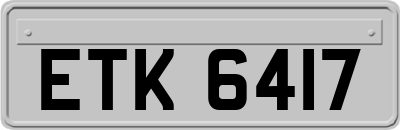 ETK6417