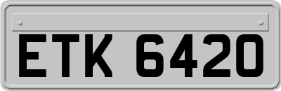ETK6420