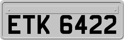 ETK6422