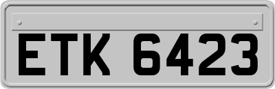 ETK6423