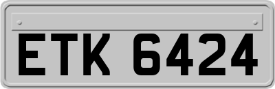 ETK6424