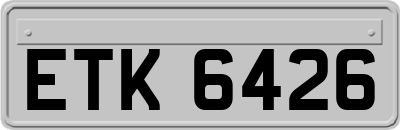 ETK6426