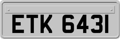 ETK6431