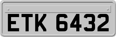 ETK6432