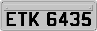 ETK6435