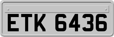 ETK6436