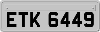ETK6449