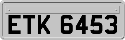 ETK6453