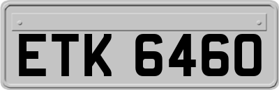 ETK6460