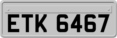 ETK6467