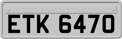 ETK6470