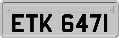 ETK6471
