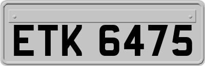 ETK6475