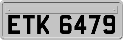 ETK6479