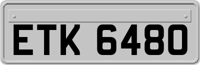 ETK6480