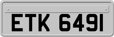 ETK6491