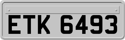 ETK6493